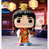 Funko POP Asia Dream Of The Red Chamber 2pcs Set Jia BaoYu Lin DaiYu #259 #260 3000PCS Limited Edition
